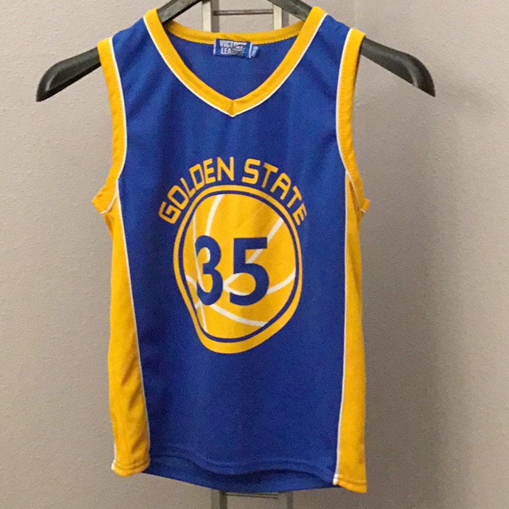 Golden State Warriors jersey